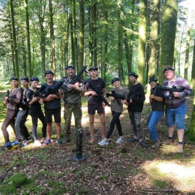 Laser game location à domicile 12 location laser game