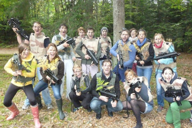 Laser game location à domicile 10 Laser game location à domicile 10