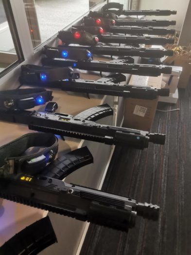 Laser game location à domicile 31 Laser game location à domicile 27