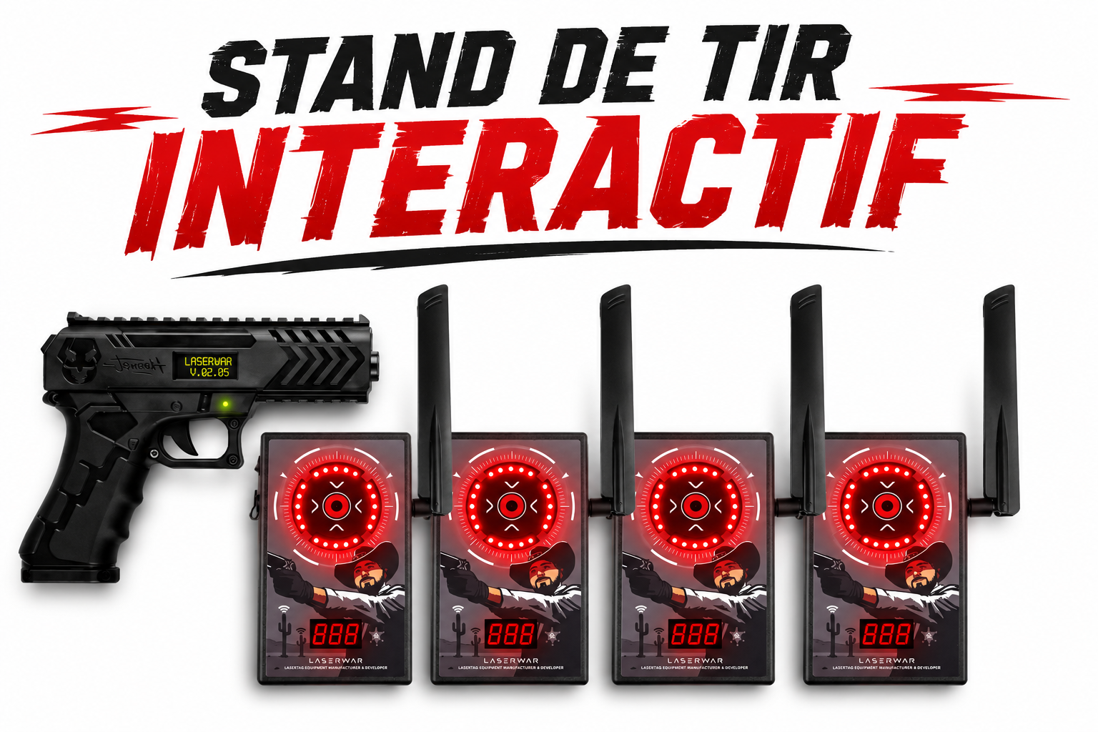 stand de tir