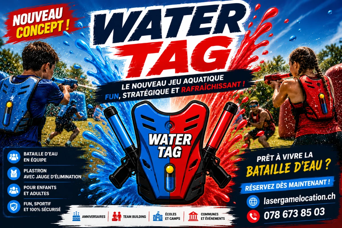 Kit Water Tag 1 water tag